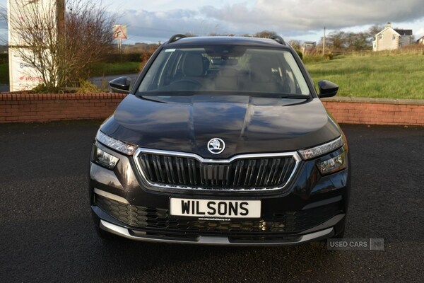 Used Skoda Kamiq 2024 for sale - 76715951: Photo 2