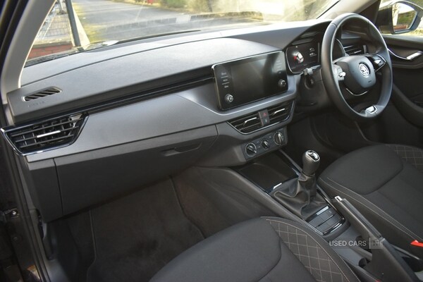 Used Skoda Kamiq 2024 for sale - 76715951: Photo 25