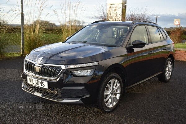 Used Skoda Kamiq 2024 for sale - 76715951: Photo 3