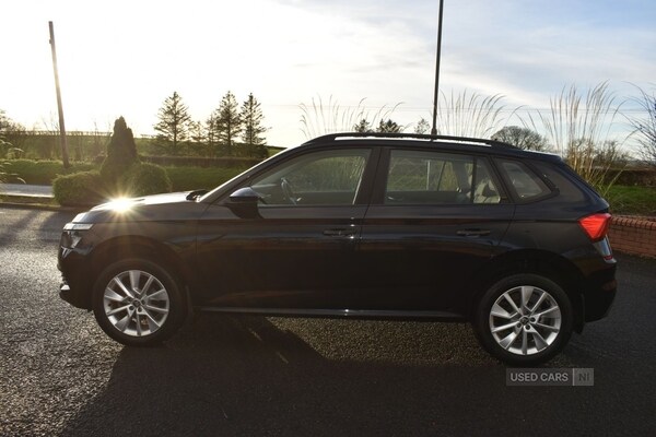 Used Skoda Kamiq 2024 for sale - 76715951: Photo 4