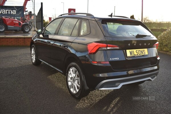 Used Skoda Kamiq 2024 for sale - 76715951: Photo 5