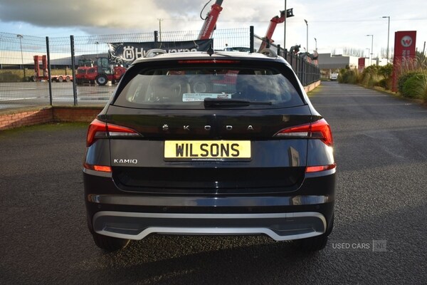 Used Skoda Kamiq 2024 for sale - 76715951: Photo 6