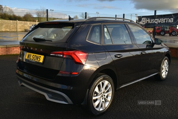 Used Skoda Kamiq 2024 for sale - 76715951: Photo 7