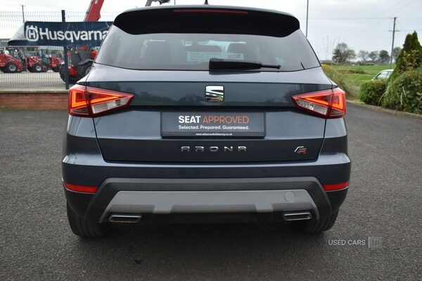 Used SEAT Arona 2021 for sale - 75991966: Photo 10