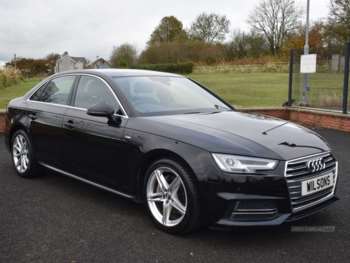 Used Audi A4 2016 for sale - 72746065: Photo