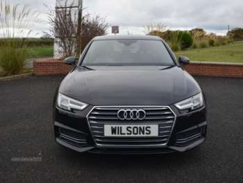 Used Audi A4 2016 for sale - 72746065: Photo