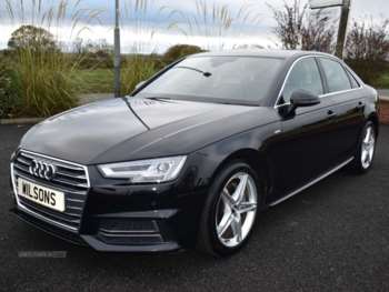 Used Audi A4 2016 for sale - 72746065: Photo