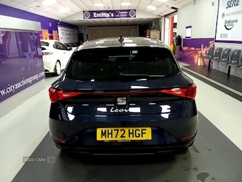 Used SEAT Leon 2023 for sale - 78663244: Photo