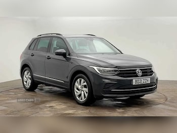 Used Volkswagen Tiguan 2021 for sale - 77659429: Photo