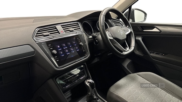 Used Volkswagen Tiguan 2021 for sale - 77659429: Photo 2