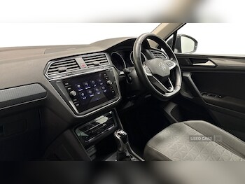 Used Volkswagen Tiguan 2021 for sale - 77659429: Photo