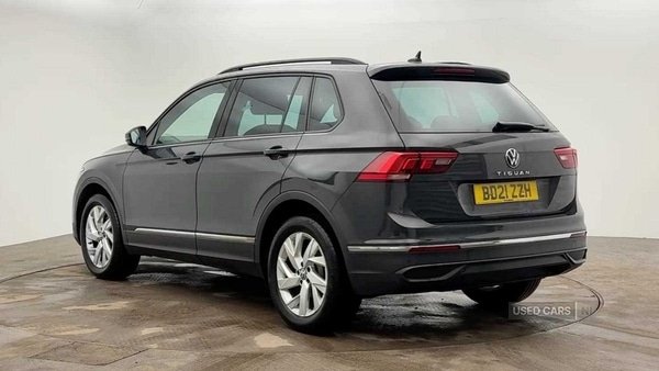 Used Volkswagen Tiguan 2021 for sale - 77659429: Photo 3
