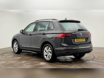 Used Volkswagen Tiguan 2021 for sale - 77659429: Photo