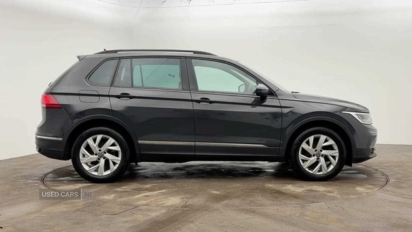 Used Volkswagen Tiguan 2021 for sale - 77659429: Photo 4