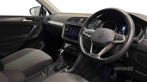 Used Volkswagen Tiguan 2021 for sale - 77659429: Photo 5