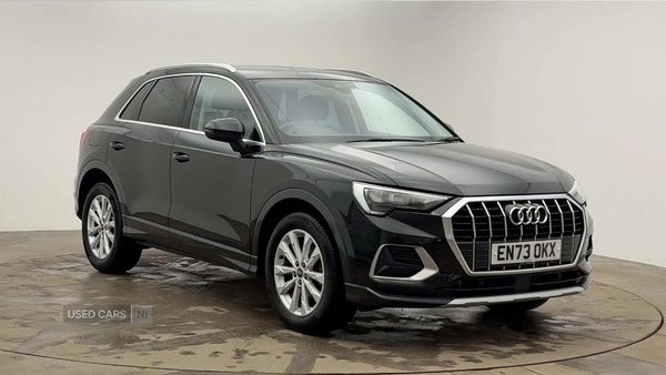 Used Audi Q3 2024 for sale - 76458317: Photo 1