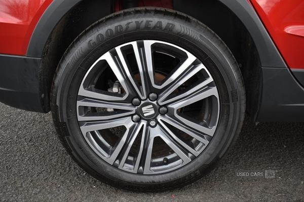 Used SEAT Arona 2023 for sale - 77958704: Photo 10