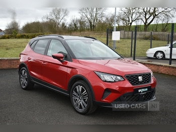 SEAT Arona feature image