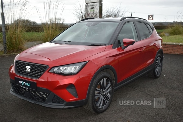 Used SEAT Arona 2023 for sale - 77958704: Photo 4