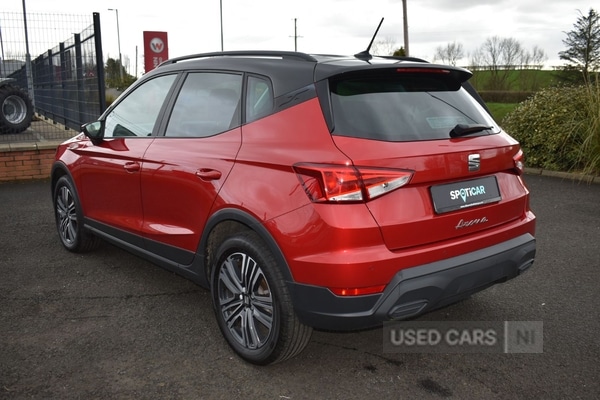 Used SEAT Arona 2023 for sale - 77958704: Photo 6