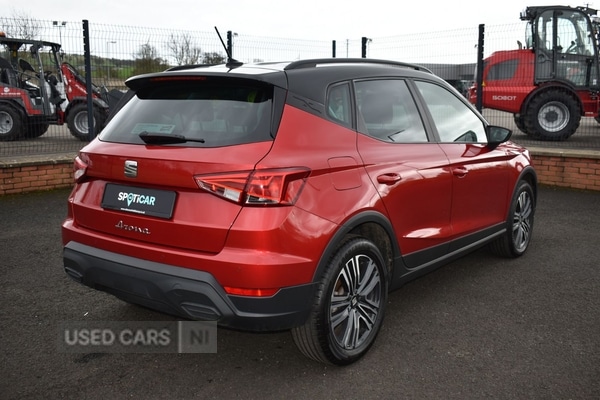 Used SEAT Arona 2023 for sale - 77958704: Photo 8