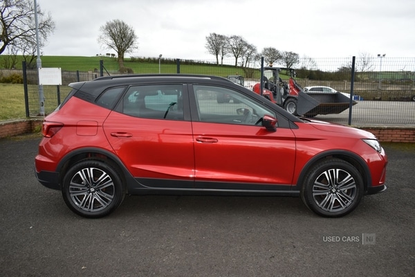 Used SEAT Arona 2023 for sale - 77958704: Photo 9