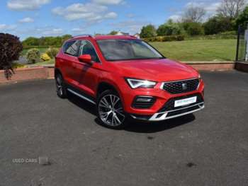 Used SEAT Ateca 2023 for sale - 74600113: Photo