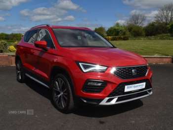 Used SEAT Ateca 2023 for sale - 74600113: Photo