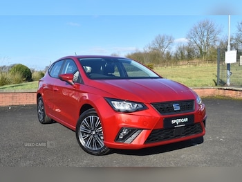 SEAT Ibiza feature image