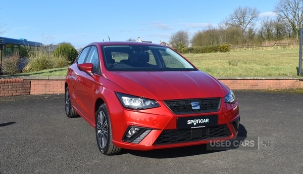 Used SEAT Ibiza 2025 for sale - 77754593: Photo 3