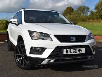 Used SEAT Ateca 2020 for sale - 72620468: Photo