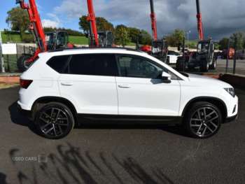 Used SEAT Ateca 2020 for sale - 72620468: Photo