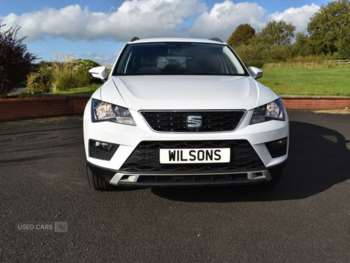 Used SEAT Ateca 2020 for sale - 72620468: Photo