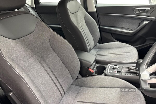 Used SEAT Ateca 2025 for sale - 76073648: Photo 10