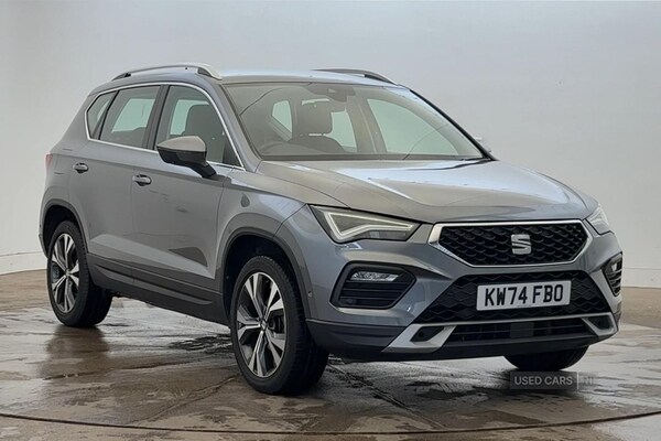 Used SEAT Ateca 2025 for sale - 76073648: Photo 1