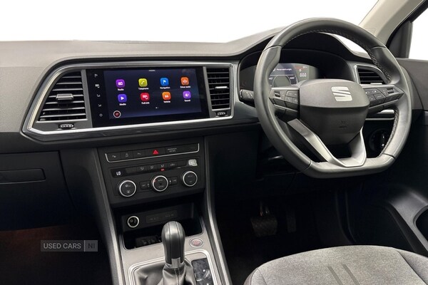 Used SEAT Ateca 2025 for sale - 76073648: Photo 2