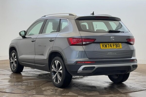 Used SEAT Ateca 2025 for sale - 76073648: Photo 3