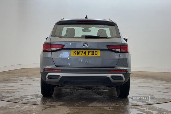 Used SEAT Ateca 2025 for sale - 76073648: Photo 8