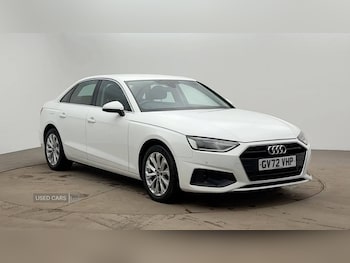 Used Audi A4 2023 for sale - 78136727: Photo