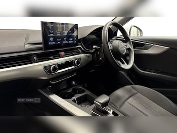 Used Audi A4 2023 for sale - 78136727: Photo