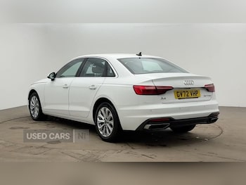 Used Audi A4 2023 for sale - 78136727: Photo