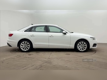 Used Audi A4 2023 for sale - 78136727: Photo