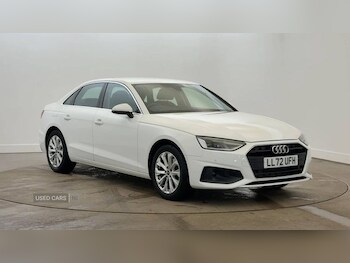 Used Audi A4 2022 for sale - 77346008: Photo