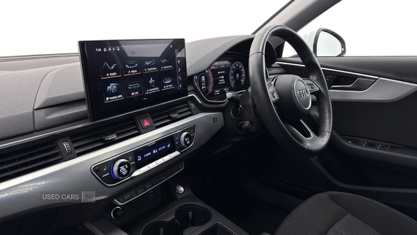 Used Audi A4 2022 for sale - 77346008: Photo 2