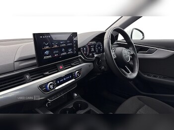 Used Audi A4 2022 for sale - 77346008: Photo