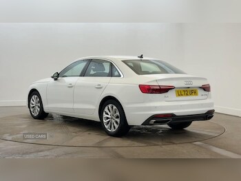 Used Audi A4 2022 for sale - 77346008: Photo