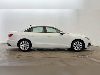 Used Audi A4 2022 for sale - 77346008: Photo