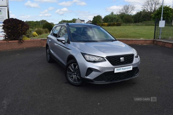 Used SEAT Arona 2023 for sale - 76085751: Photo 1