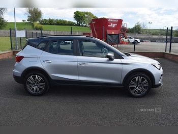 Used SEAT Arona 2023 for sale - 76085751: Photo 4