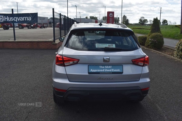 Used SEAT Arona 2023 for sale - 76085751: Photo 6